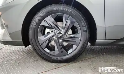 Hyundai Avante 2022 1.6 Автомат в Москве № 458224, миниатюра 5