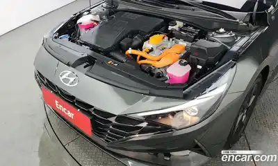 Hyundai Avante 2022 1.6 Автомат в Москве № 458224, миниатюра 6