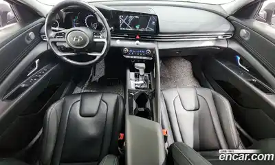 Hyundai Avante 2022 1.6 Автомат в Москве № 458224, миниатюра 7