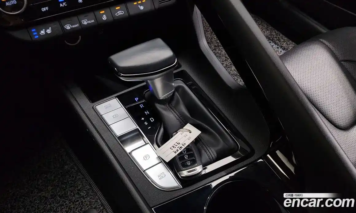 Hyundai Avante 2022 1.6 Автомат в Москве № 458224, фото 9