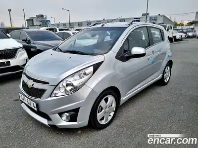 Chevrolet Spark, 2012