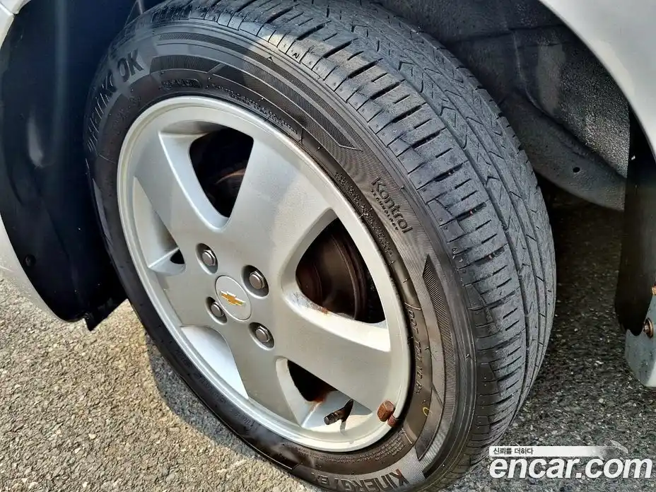 Chevrolet Spark 2012 1.0 Автомат в Москве № 460239, фото 14