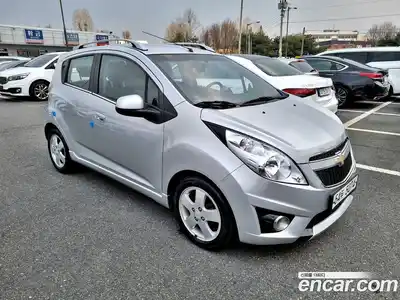 Chevrolet Spark 2012 1.0 Автомат в Москве № 460239, миниатюра 2