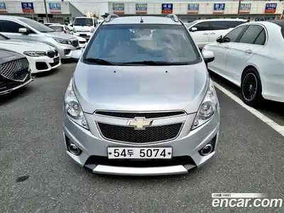 Chevrolet Spark 2012 1.0 Автомат в Москве № 460239, миниатюра 3