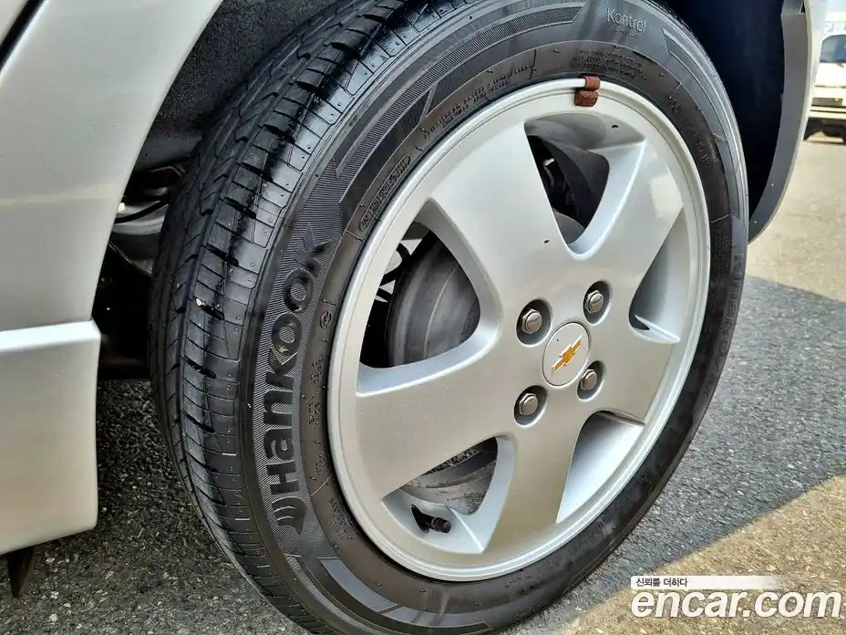 Chevrolet Spark 2012 1.0 Автомат в Москве № 460239, фото 5