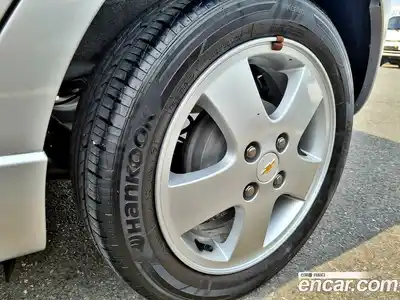 Chevrolet Spark 2012 1.0 Автомат в Москве № 460239, миниатюра 5