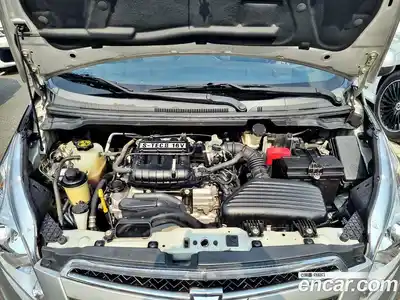 Chevrolet Spark 2012 1.0 Автомат в Москве № 460239, миниатюра 6