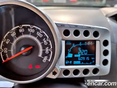 Chevrolet Spark 2012 1.0 Автомат в Москве № 460239, миниатюра 8