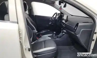 Kia Morning 2023 1.0 Автомат в Москве № 460456, миниатюра 11