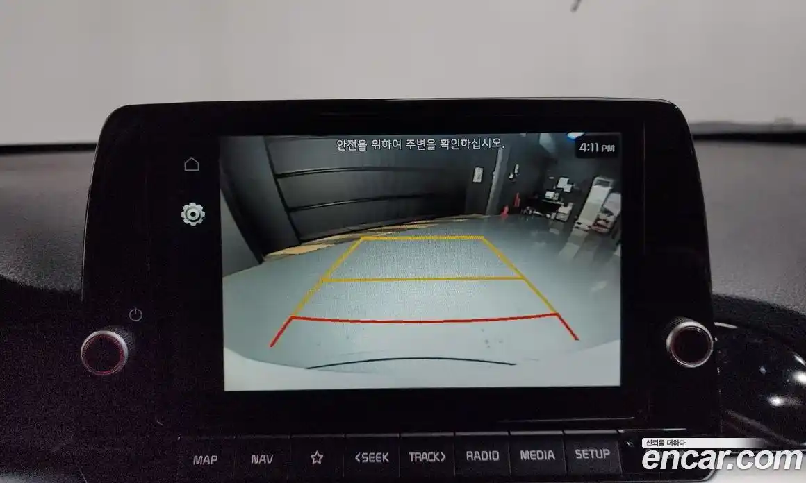 Kia Morning 2023 1.0 Автомат в Москве № 460456, фото 18