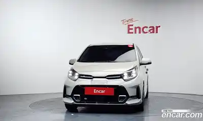 Kia Morning 2023 1.0 Автомат в Москве № 460456, миниатюра 3