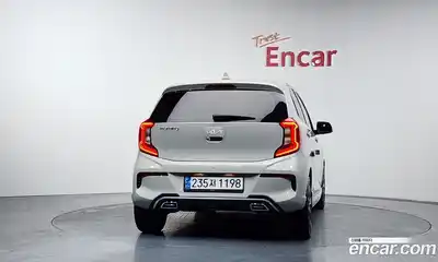 Kia Morning 2023 1.0 Автомат в Москве № 460456, миниатюра 4