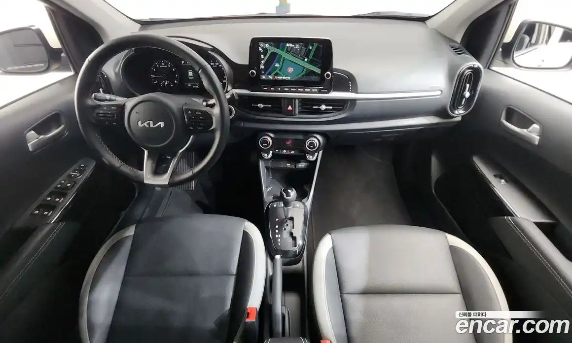 Kia Morning 2023 1.0 Автомат в Москве № 460456, фото 7