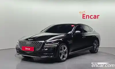 Genesis G80, 2021