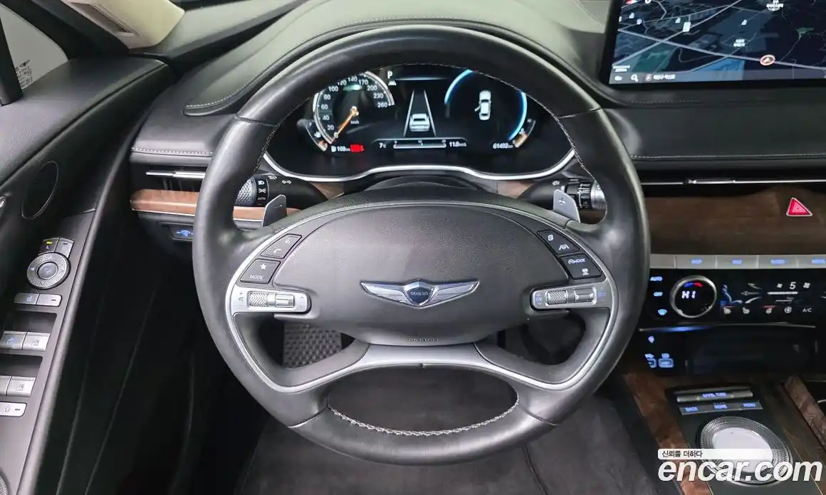 Genesis G80 2021 2.5 Автомат в Москве № 462165, фото 14