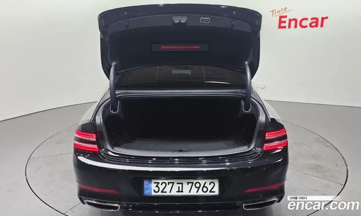 Genesis G80 2021 2.5 Автомат в Москве № 462165, фото 20