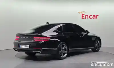 Genesis G80 2021 2.5 Автомат в Москве № 462165, миниатюра 2