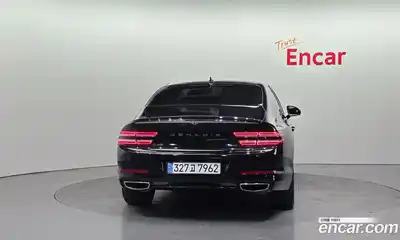 Genesis G80 2021 2.5 Автомат в Москве № 462165, миниатюра 4