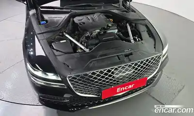 Genesis G80 2021 2.5 Автомат в Москве № 462165, миниатюра 6