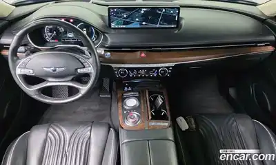 Genesis G80 2021 2.5 Автомат в Москве № 462165, миниатюра 7