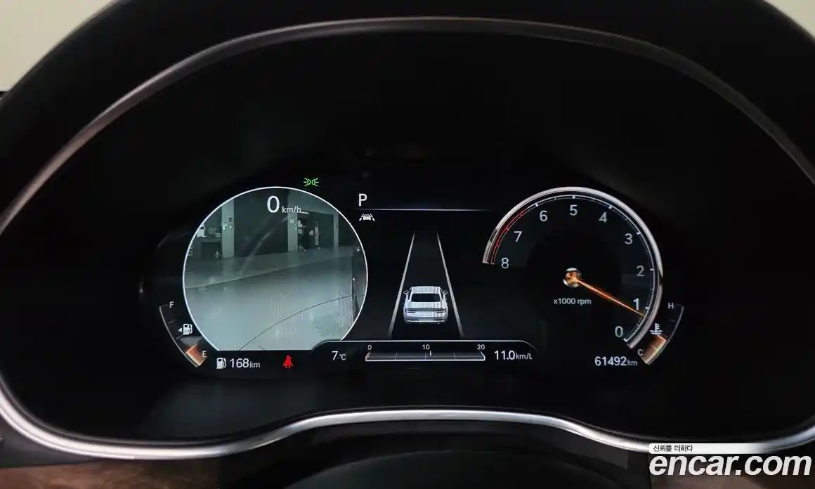 Genesis G80 2021 2.5 Автомат в Москве № 462165, фото 8