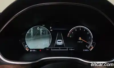 Genesis G80 2021 2.5 Автомат в Москве № 462165, миниатюра 8