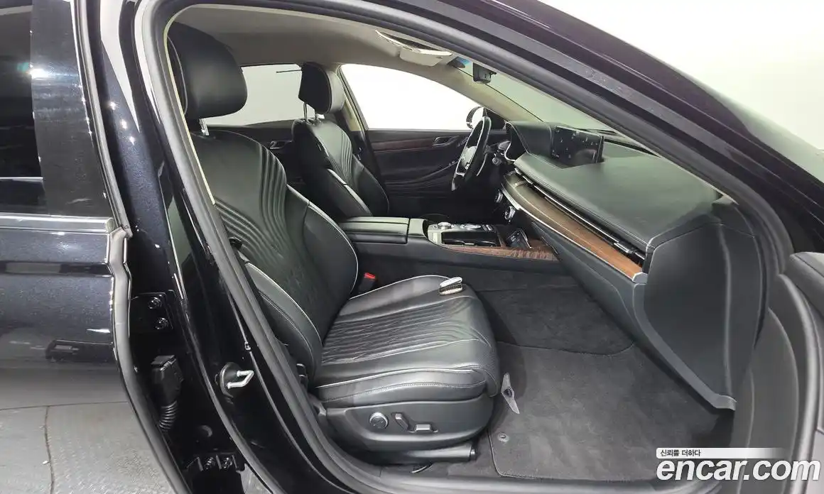 Genesis G80 2021 2.5 Автомат в Москве № 462165, фото 10