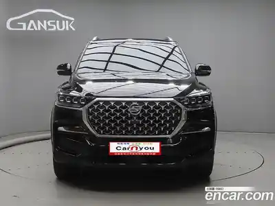 SsangYong Rexton, 2023