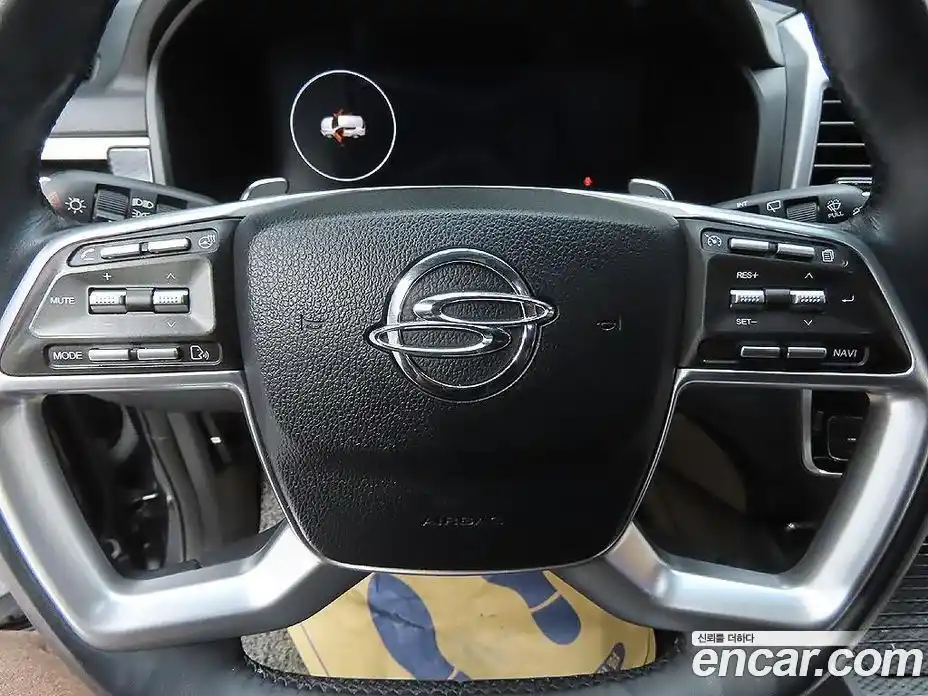 SsangYong Rexton 2023 2.2 Автомат в Москве № 462703, фото 13