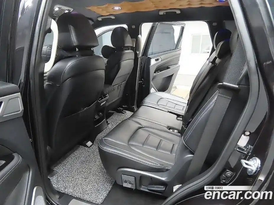 SsangYong Rexton 2023 2.2 Автомат в Москве № 462703, фото 14