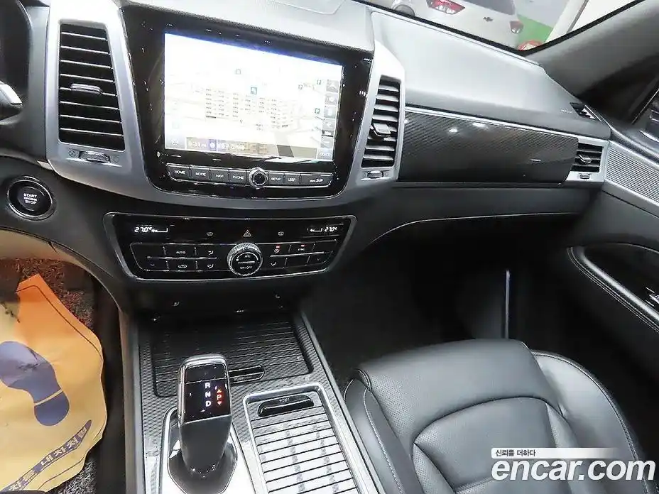 SsangYong Rexton 2023 2.2 Автомат в Москве № 462703, фото 15