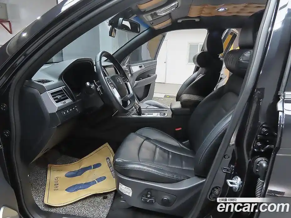 SsangYong Rexton 2023 2.2 Автомат в Москве № 462703, фото 17