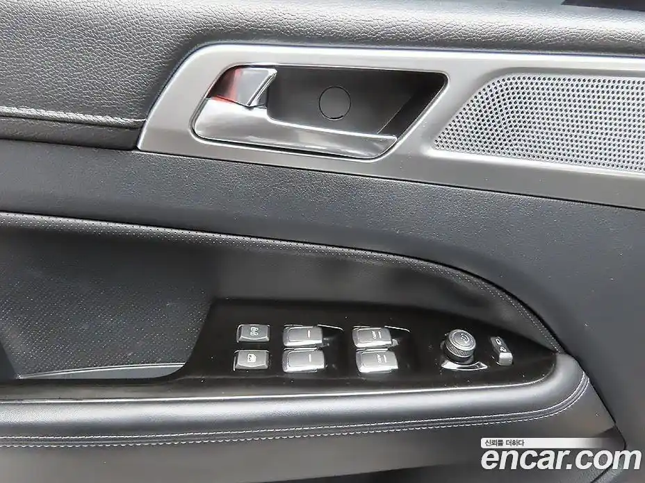 SsangYong Rexton 2023 2.2 Автомат в Москве № 462703, фото 18