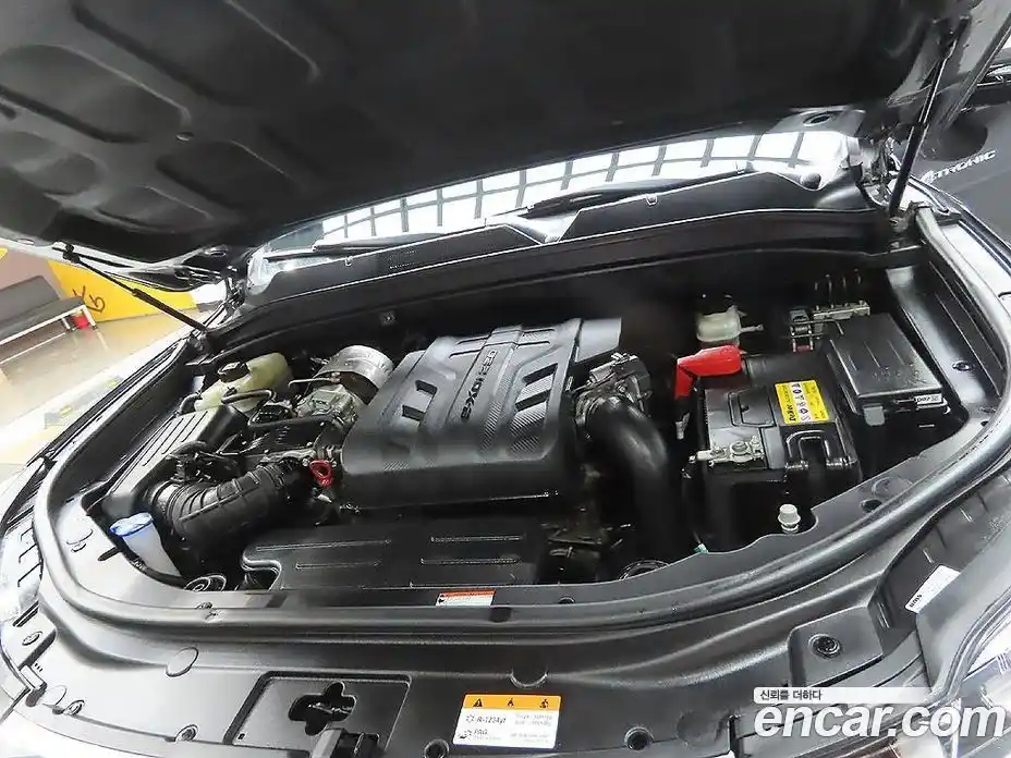 SsangYong Rexton 2023 2.2 Автомат в Москве № 462703, фото 19