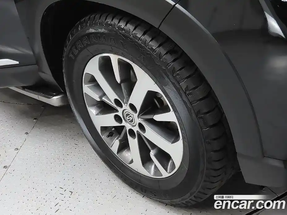 SsangYong Rexton 2023 2.2 Автомат в Москве № 462703, фото 20