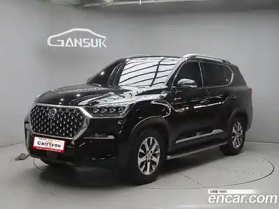 SsangYong Rexton 2023 2.2 Автомат в Москве № 462703, миниатюра 2