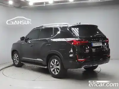 SsangYong Rexton 2023 2.2 Автомат в Москве № 462703, миниатюра 3