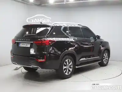 SsangYong Rexton 2023 2.2 Автомат в Москве № 462703, миниатюра 4