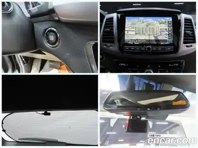 SsangYong Rexton 2023 2.2 Автомат в Москве № 462703, миниатюра 7