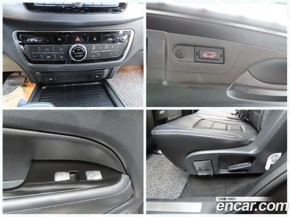 SsangYong Rexton 2023 2.2 Автомат в Москве № 462703, фото 8