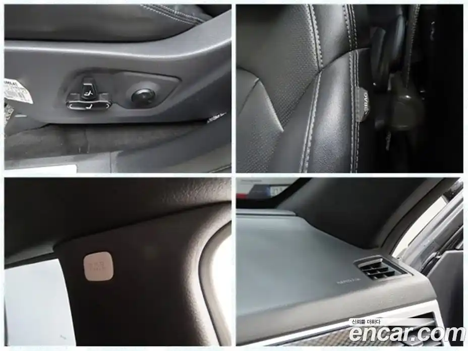 SsangYong Rexton 2023 2.2 Автомат в Москве № 462703, фото 9