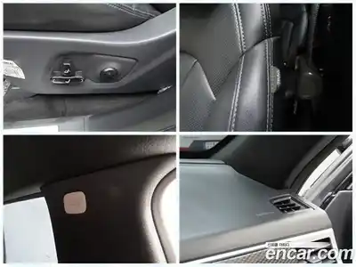 SsangYong Rexton 2023 2.2 Автомат в Москве № 462703, миниатюра 9