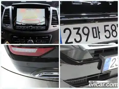 SsangYong Rexton 2023 2.2 Автомат в Москве № 462703, миниатюра 10