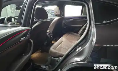 BMW X4 2025 2.0 Автомат в Москве № 463520, миниатюра 11