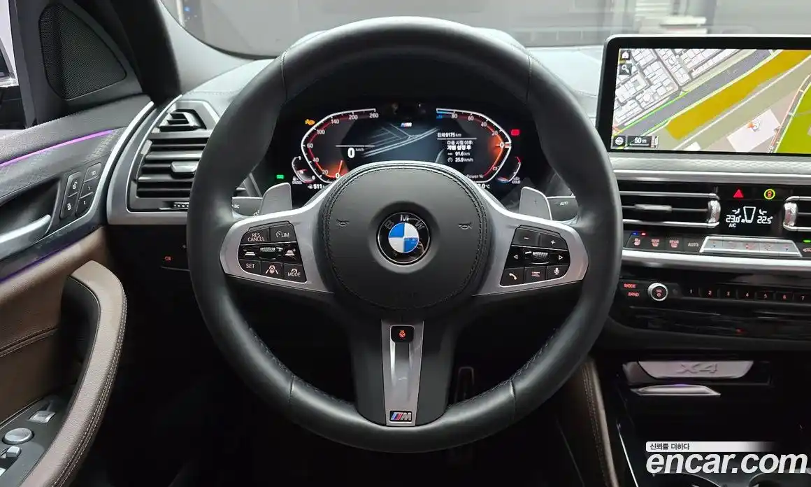 BMW X4 2025 2.0 Автомат в Москве № 463520, фото 13