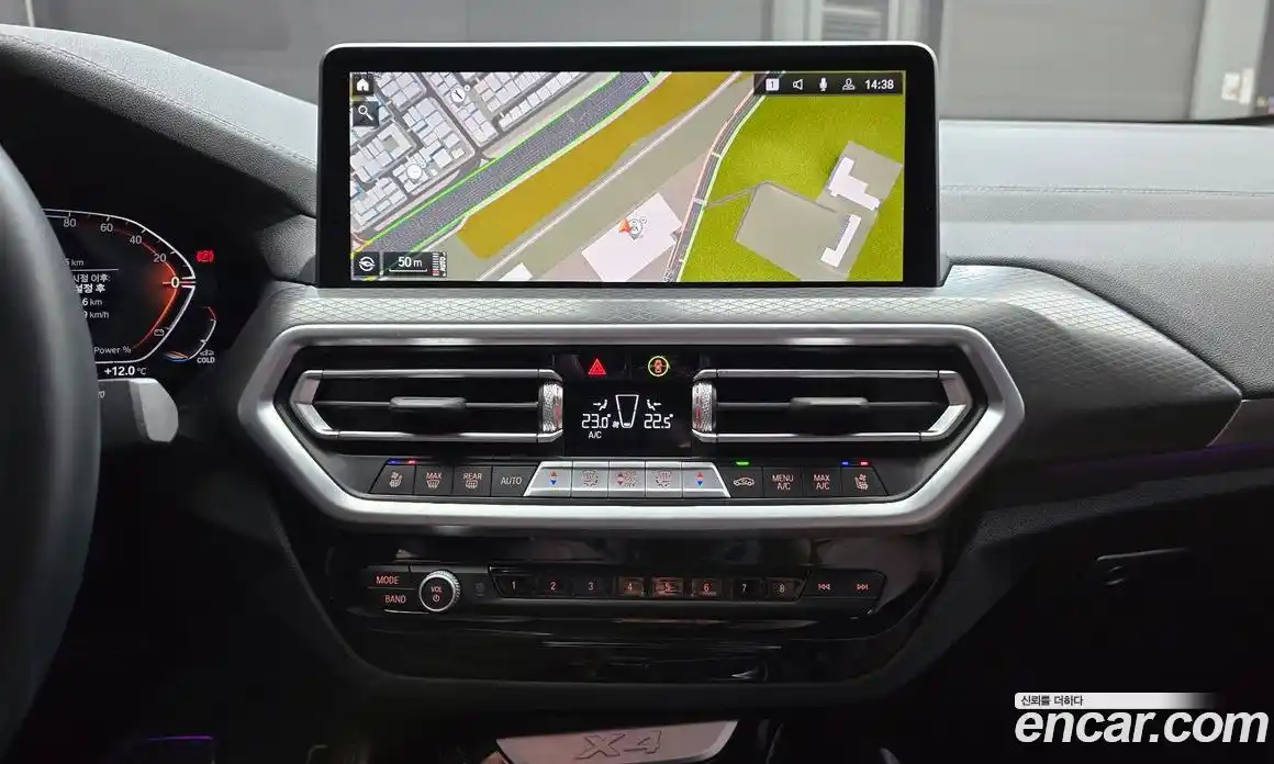 BMW X4 2025 2.0 Автомат в Москве № 463520, фото 14