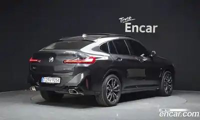 BMW X4 2025 2.0 Автомат в Москве № 463520, миниатюра 2