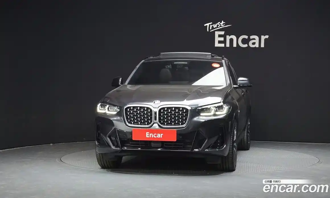 BMW X4 2025 2.0 Автомат в Москве № 463520, фото 3