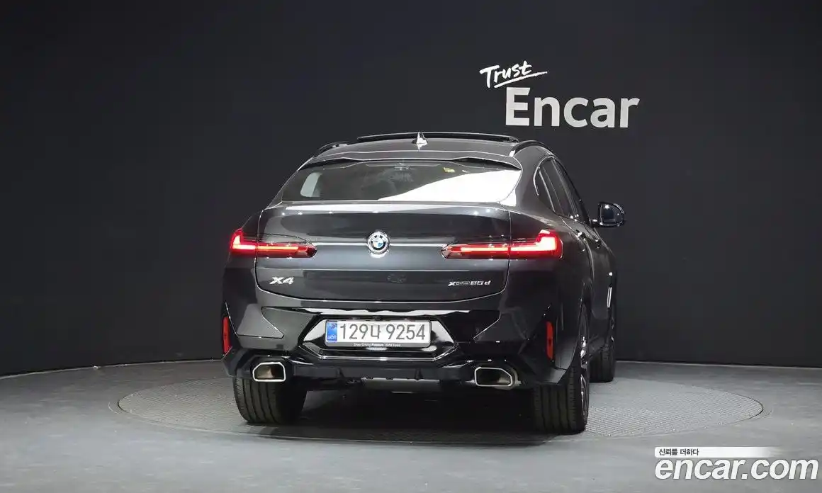 BMW X4 2025 2.0 Автомат в Москве № 463520, фото 4