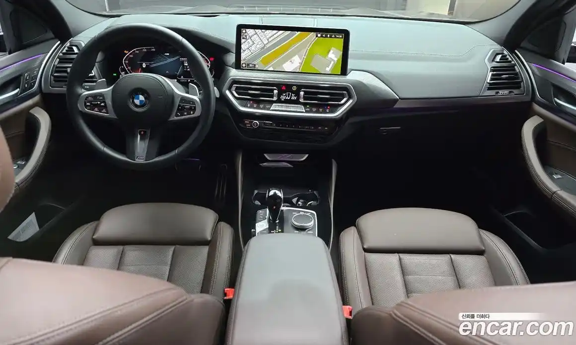 BMW X4 2025 2.0 Автомат в Москве № 463520, фото 7